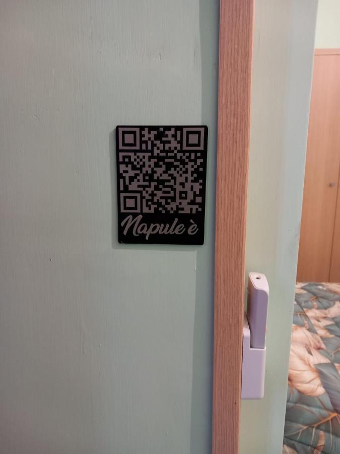 Napule E Villa Poggiomarino Eksteriør bilde