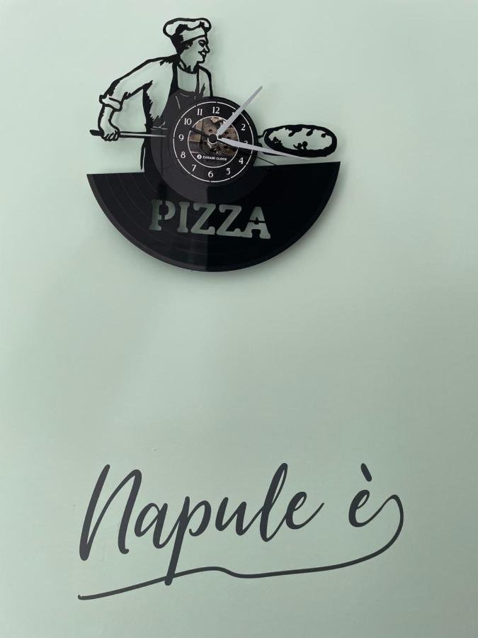 Napule E Villa Poggiomarino Eksteriør bilde